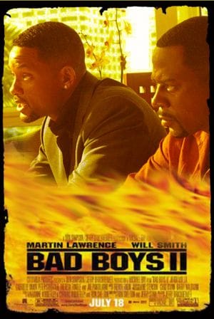 Bad Boys II