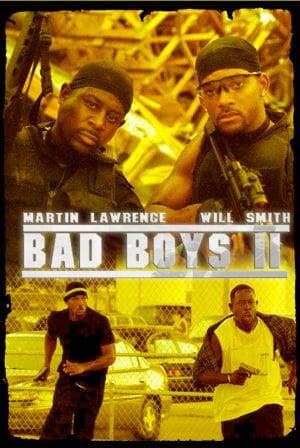 Bad Boys II