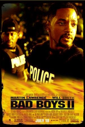 Bad Boys II