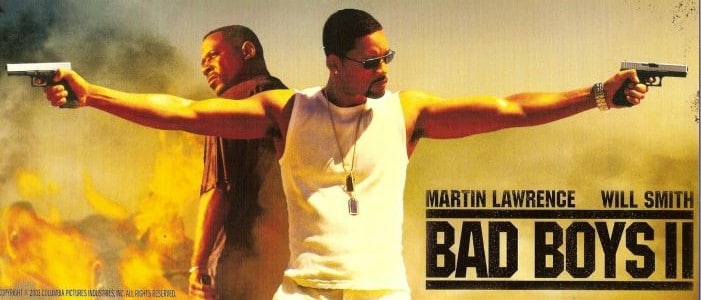 Bad Boys II