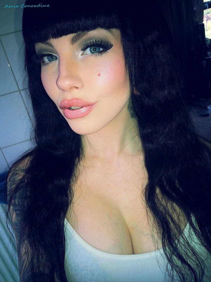 Amie Conradine Gibson Amie Conradine Gibson