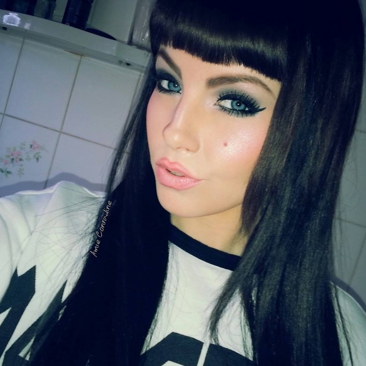 Amie Conradine Gibson Amie Conradine Gibson