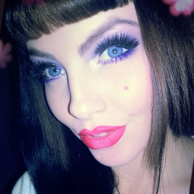 Amie Conradine Gibson