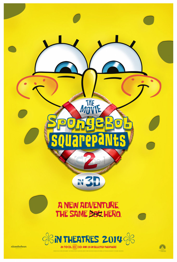 The SpongeBob Movie: Sponge Out of Water 