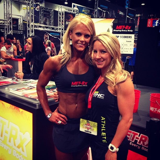 Nicole Wilkins, Kristi Tauti