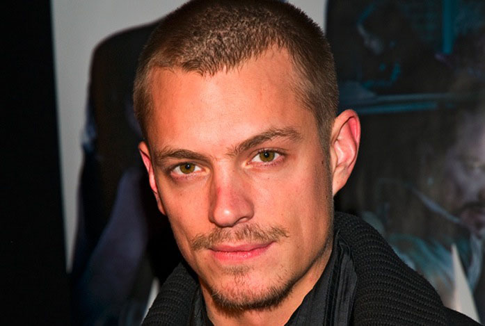 Joel Kinnaman Joel Kinnaman