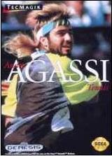 Andre Agassi Tennis