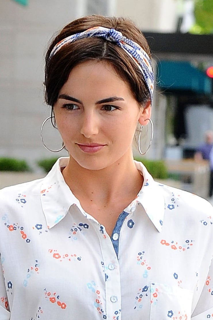 Camilla Belle