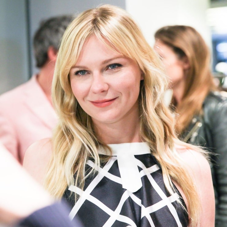 Kirsten Dunst Kirsten Dunst