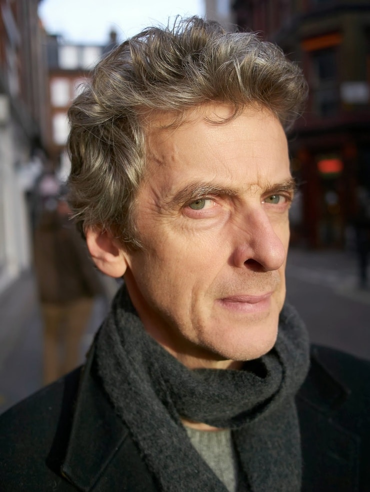 Picture Of Peter Capaldi