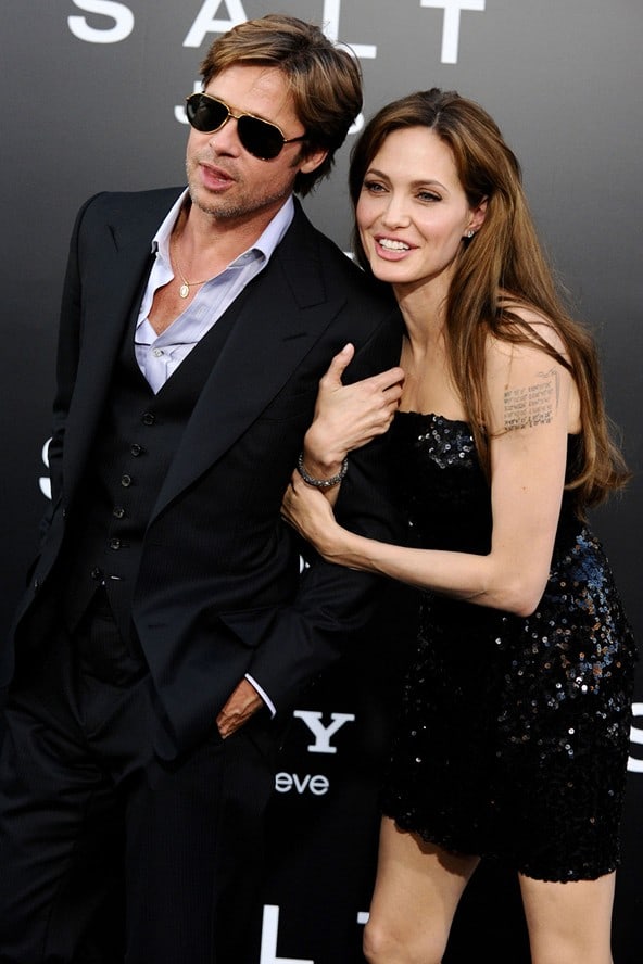 Angelina Jolie Angelina Jolie