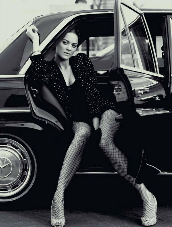 Marion Cotillard Marion Cotillard