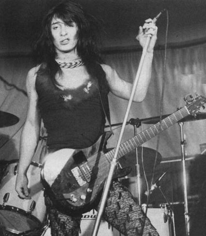 Johnny Thunders