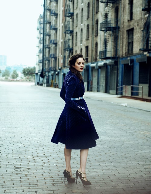 Marion Cotillard Marion Cotillard