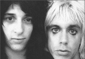 Picture of Johnny Thunders