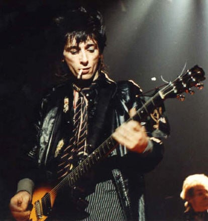 Johnny Thunders