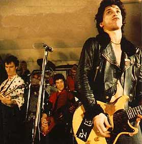 Johnny Thunders Johnny Thunders