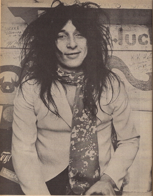 Johnny Thunders Johnny Thunders