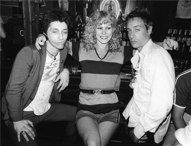 Johnny Thunders Johnny Thunders