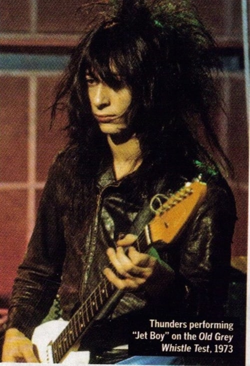 Johnny Thunders Johnny Thunders