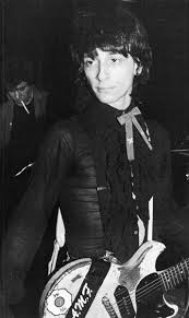 Picture of Johnny Thunders