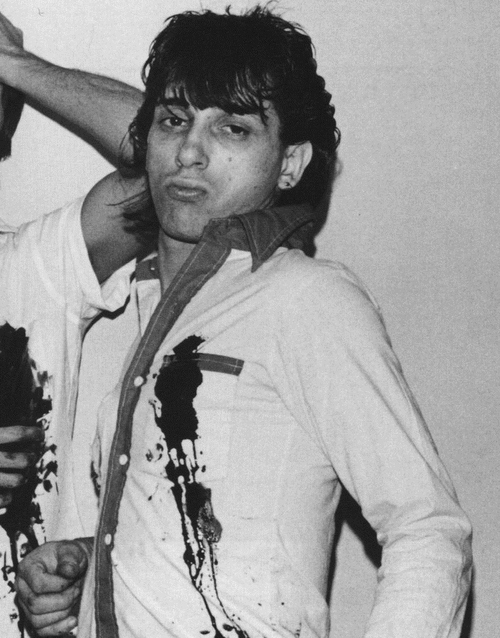 Johnny Thunders Johnny Thunders