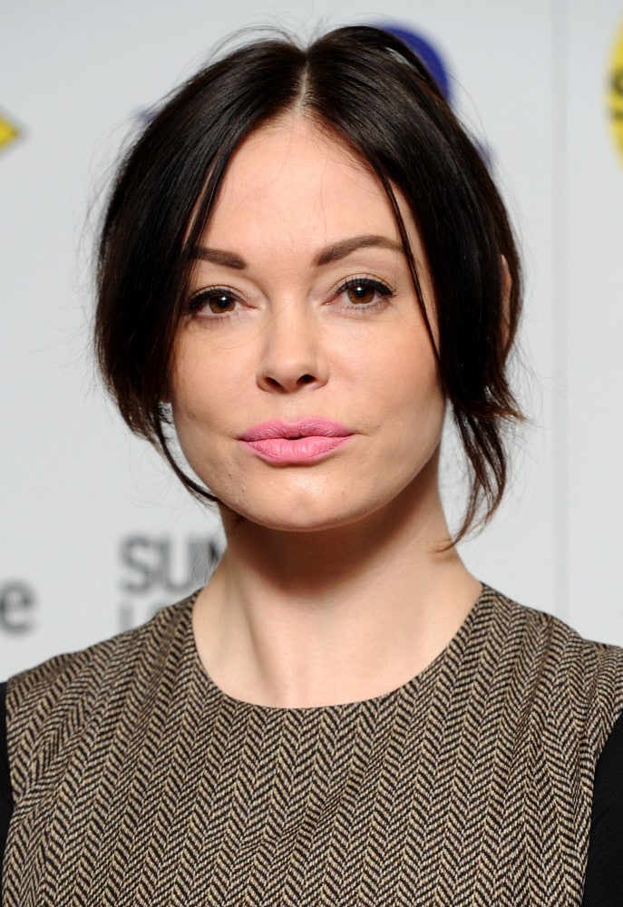 Rose McGowan