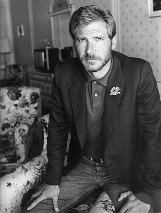 Harrison Ford