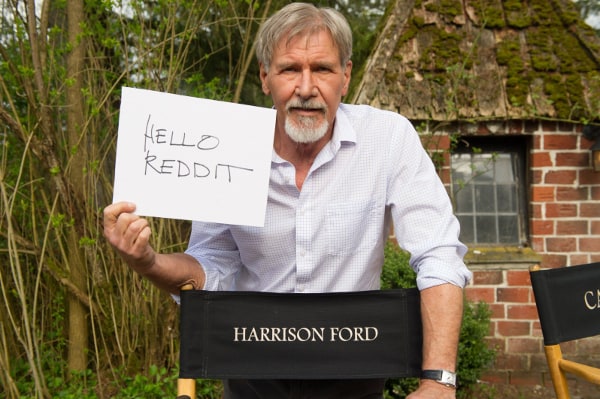 Is harrison ford sick #5