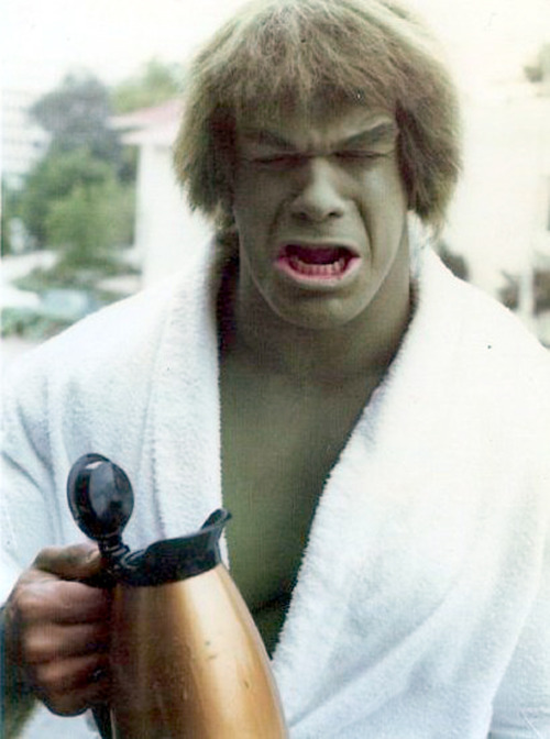 Lou Ferrigno