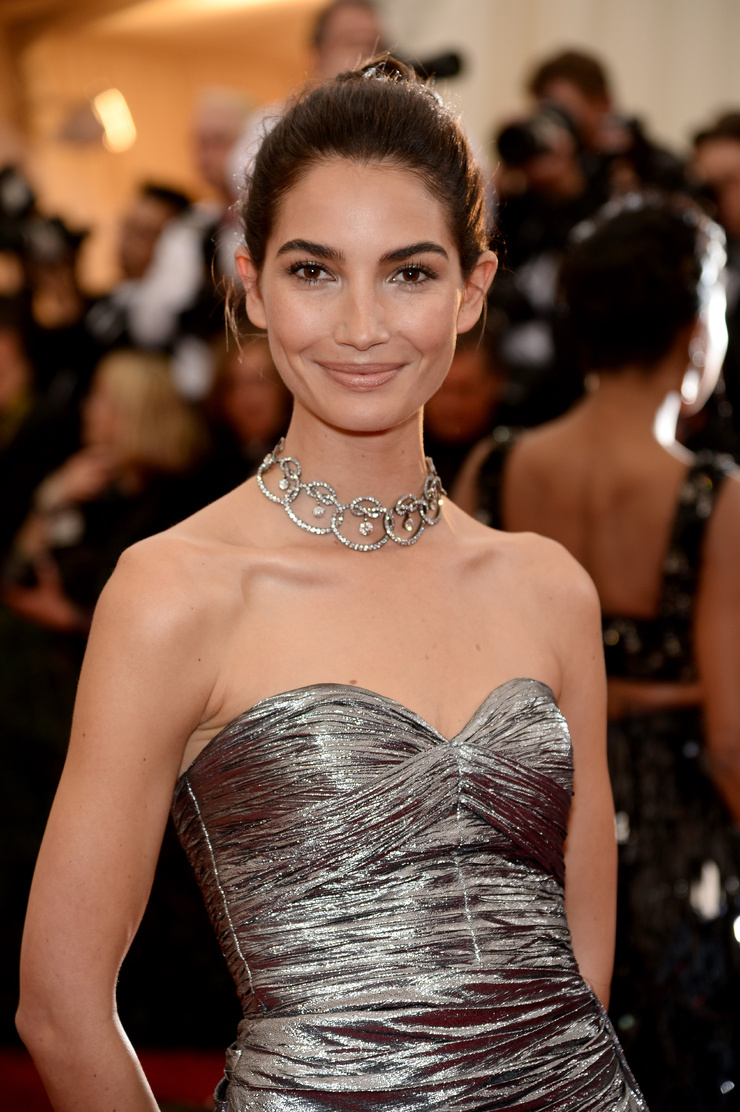 Lily Aldridge