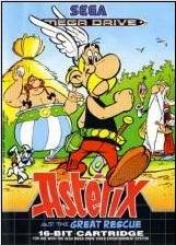 Asterix and the Great Rescue