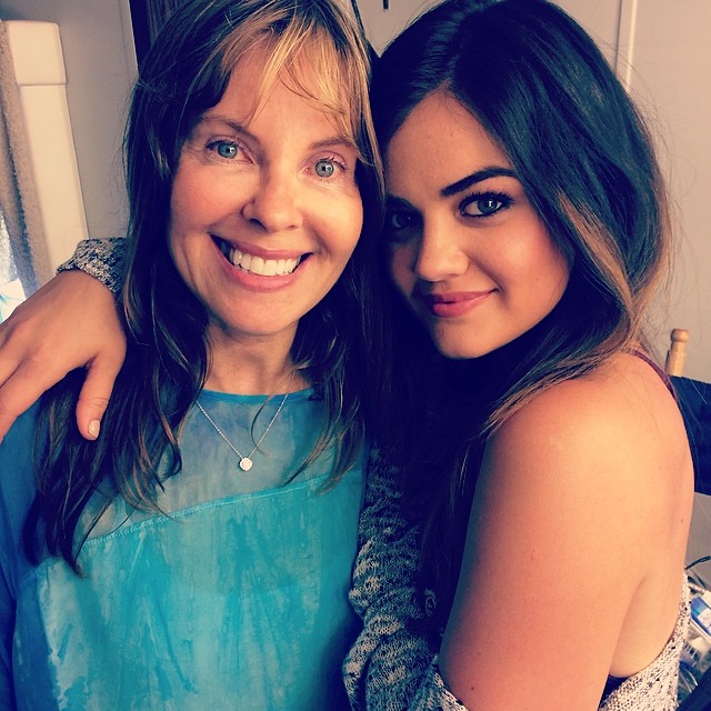 Lucy Hale
