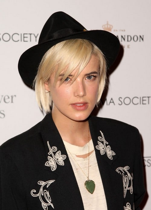 Agyness Deyn Agyness Deyn