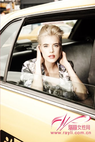 Agyness Deyn