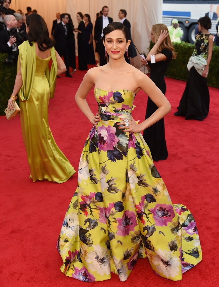 Emmy Rossum
