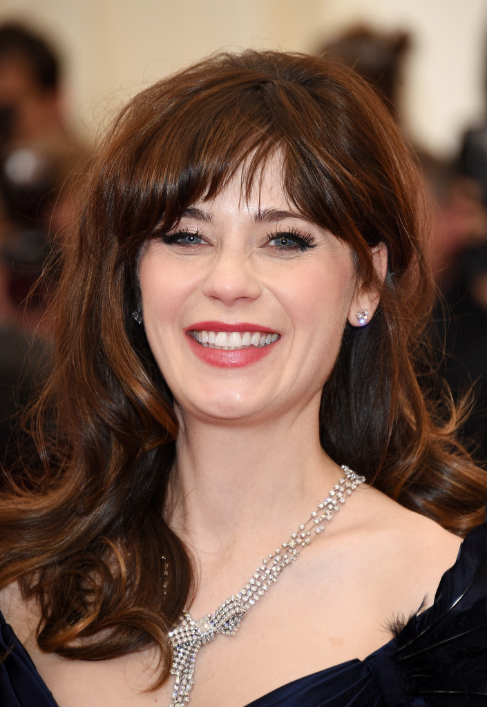 Zooey Deschanel Zooey Deschanel