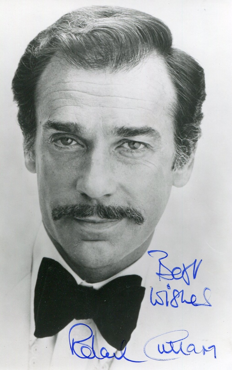 Roland Curram