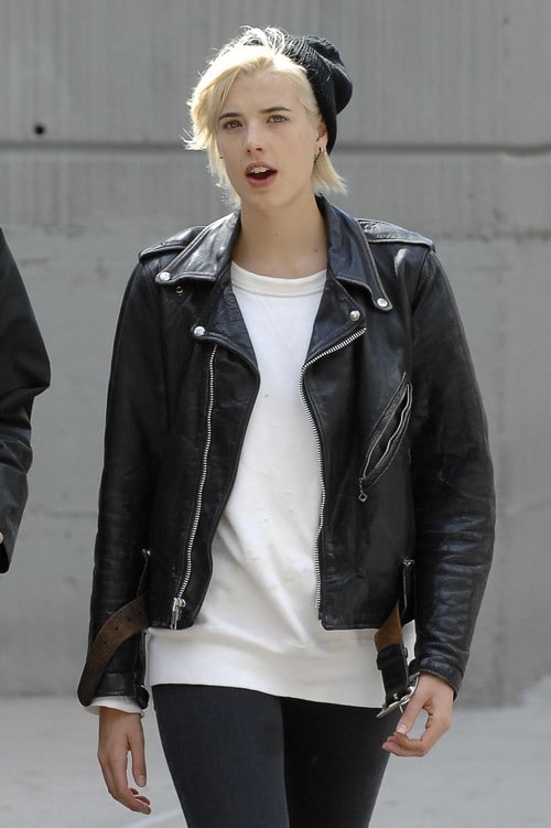 Agyness Deyn Agyness Deyn