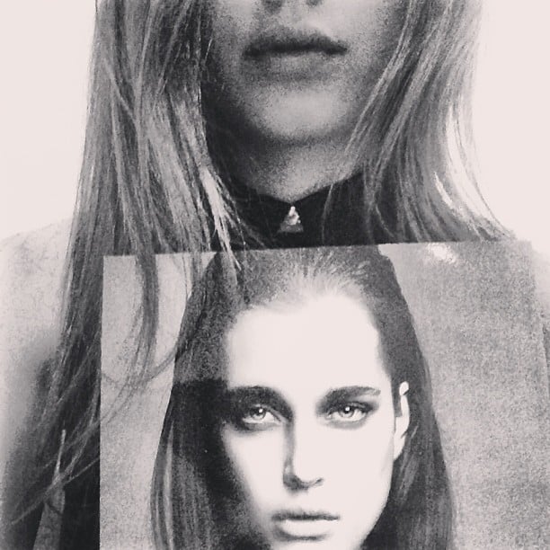 Kate Harrison (model)