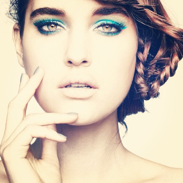 Kate Harrison (model)