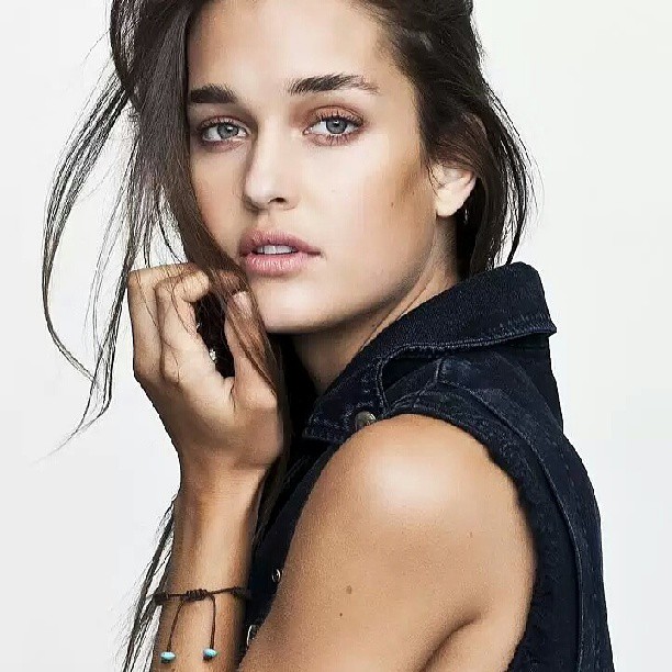 Picture of Kate Harrison (model)