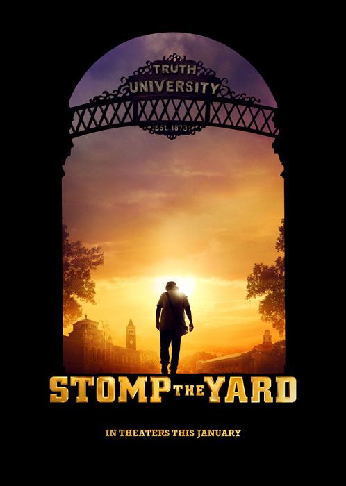 Stomp The Yard