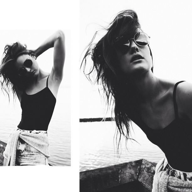 Kate Harrison (model)