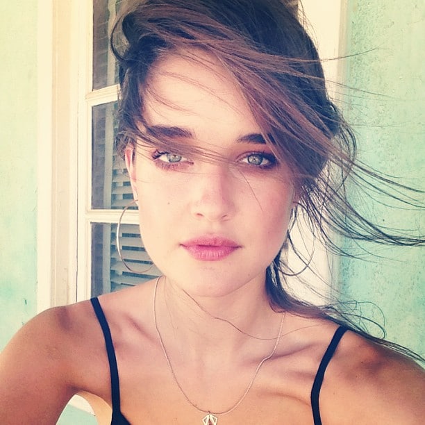 Kate Harrison (model)