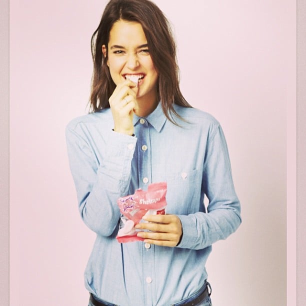 Kate Harrison (model)