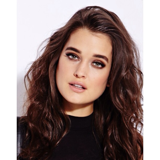 Kate Harrison (model)