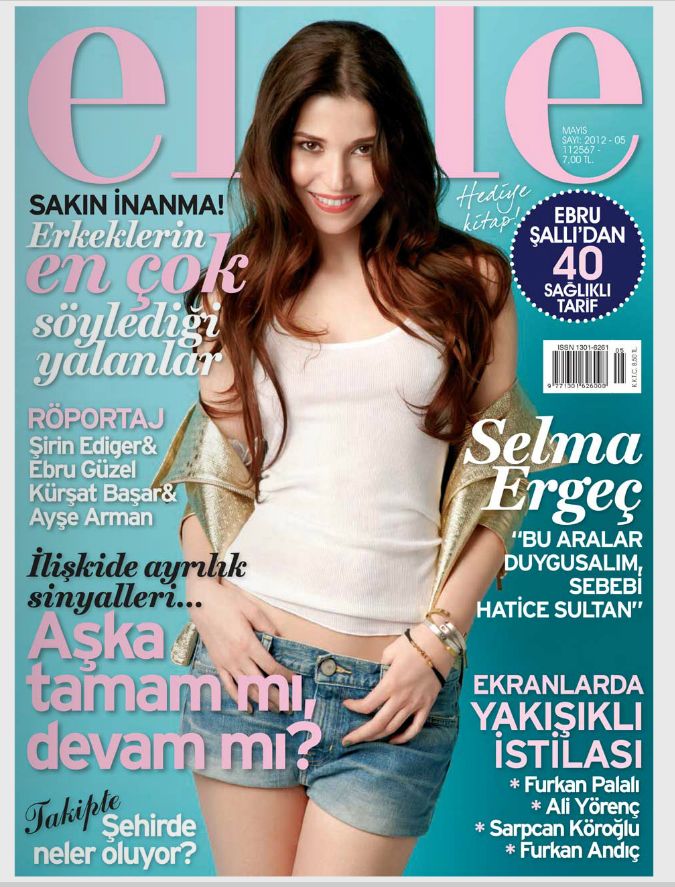 Selma Ergeç Selma Ergeç