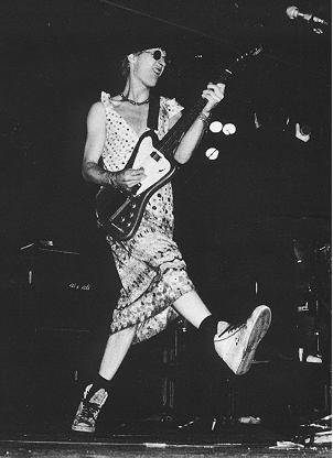 Captain Sensible