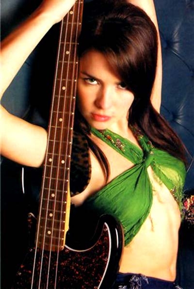 Natalia Oreiro